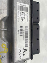 Load image into Gallery viewer, ECU ECM COMPUTER Jaguar XF 2009 09 - NW60616
