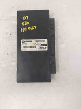 Load image into Gallery viewer, Body Control Computer BMW 550i 650i 530i 525i 2006 06 2007 07 - NW29604
