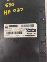 Load image into Gallery viewer, Body Control Computer BMW 550i 650i 530i 525i 2006 06 2007 07 - NW29604
