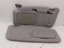 Load image into Gallery viewer, INTERIOR SUN VISORS Subaru Forester 2006 06 2007 07 2008 08 - 910841
