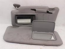 Load image into Gallery viewer, INTERIOR SUN VISORS Subaru Forester 2006 06 2007 07 2008 08 - 910841
