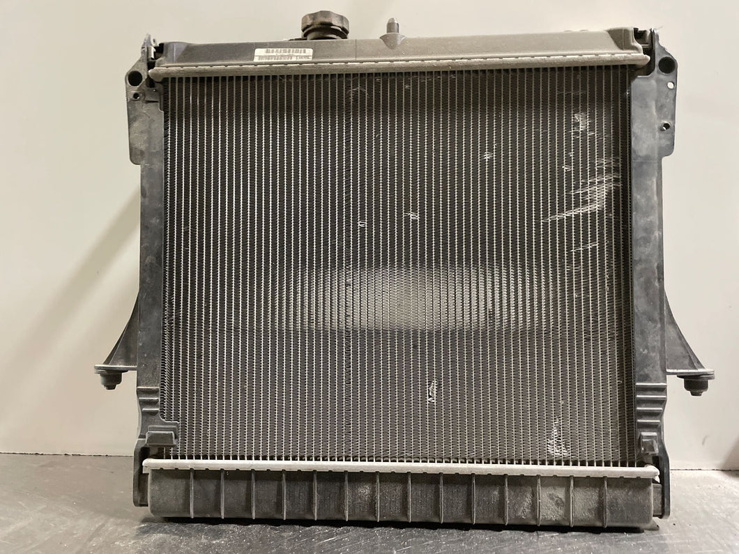 Radiator Hummer H3 2007 - NW131720