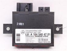 Load image into Gallery viewer, Tire Pressure Computer Mercedes ML320 ML550 GL320 SL550 06 07 08 09 - 11 - 911324
