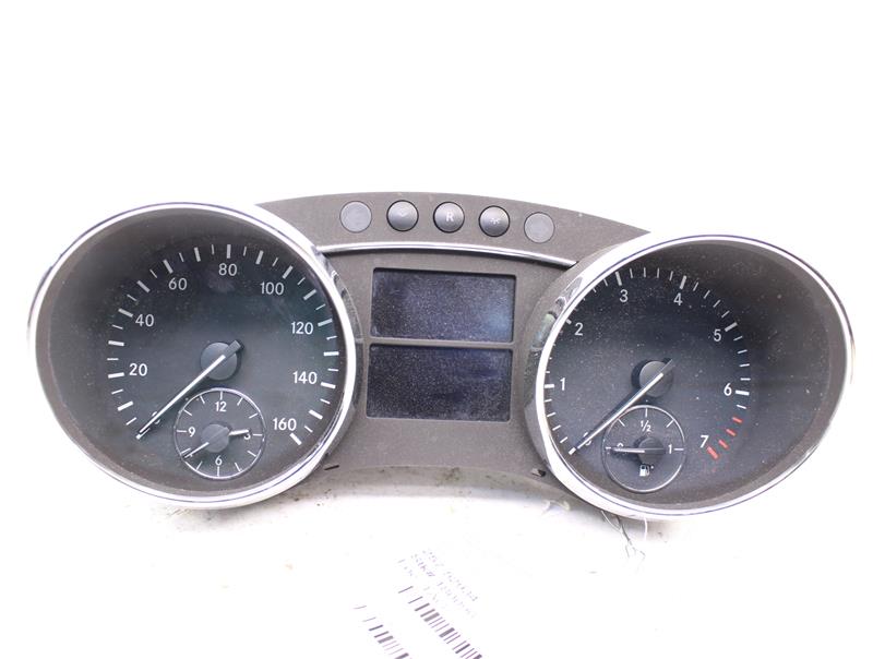 SPEEDOMETER CLUSTER Mercedes-Benz R320 R350 2009 09 2010 10 - 911389