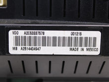 Load image into Gallery viewer, SPEEDOMETER CLUSTER Mercedes-Benz R320 R350 2009 09 2010 10 - 911389
