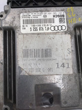 Load image into Gallery viewer, ECU ECM COMPUTER Audi S6 2007 07 2008 08 - NW58945
