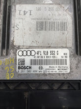 Load image into Gallery viewer, ECU ECM COMPUTER Audi S6 2007 07 2008 08 - NW58945
