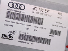Load image into Gallery viewer, Satellite Radio Receiver Audi S4 TT A4 A6 Allroad 2004 04 2005 05 2006 06 - 911691
