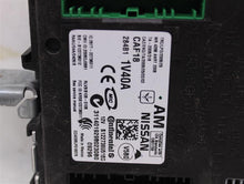 Load image into Gallery viewer, BODY CONTROL MODULE BCM COMPUTER Murano Murano Cross Cabriolet 10-11 - 911739
