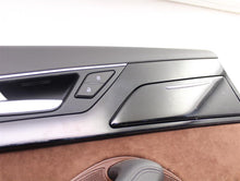 Load image into Gallery viewer, REAR INTERIOR DOOR TRIM PANEL Audi A8 S8 2013 13 - 911902
