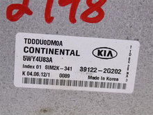 Load image into Gallery viewer, ECU ECM COMPUTER Kia Forte 2011 11 2012 12 2013 13 - 912148
