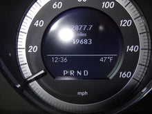 Load image into Gallery viewer, SPEEDOMETER CLUSTER Mercedes-Benz C250 C300 C350 C63 2010 10 - NW161042
