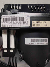 Load image into Gallery viewer, SPEEDOMETER CLUSTER Mercedes-Benz C250 C300 C350 C63 2010 10 - NW161042

