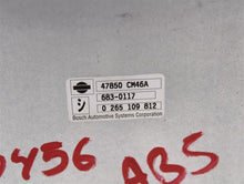 Load image into Gallery viewer, ABS CONTROL MODULE COMPUTER Infiniti G35 2006 06 2007 07 - 912386
