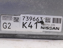 Load image into Gallery viewer, ECU ECM COMPUTER Infiniti QX60 Nissan Pathfinder 2014 14 - 912433
