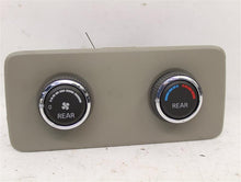 Load image into Gallery viewer, Temp Climate AC Heater Control Nissan Quest 2007 07 2008 08 2009 09 Rear - 912780
