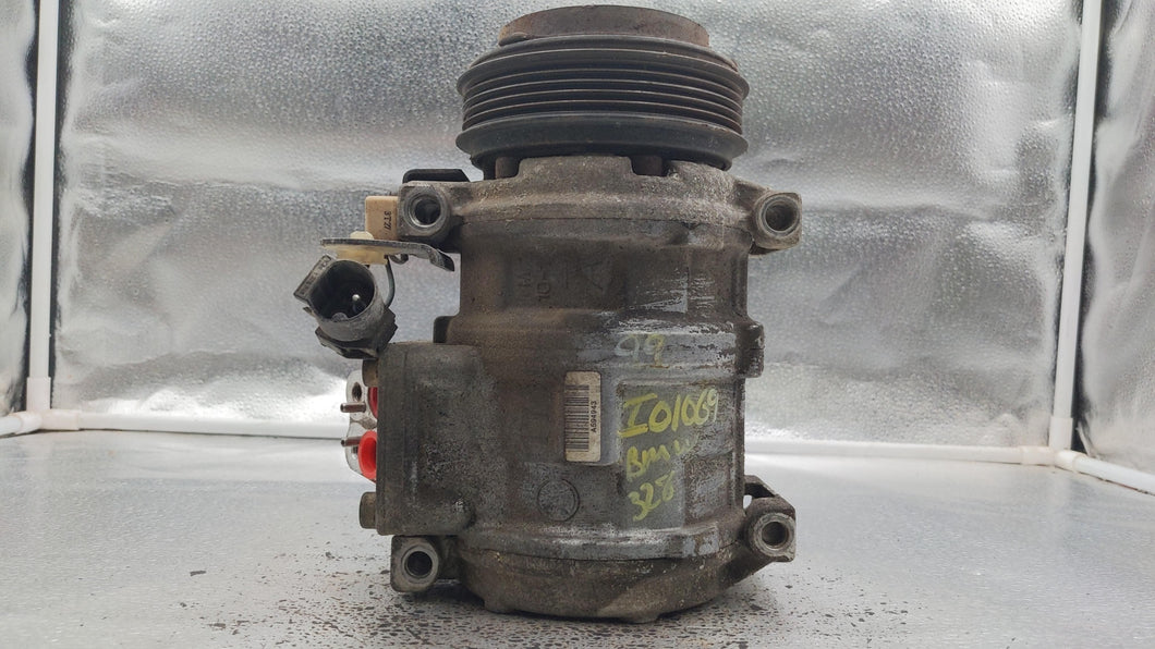 AC A/C AIR CONDITIONING COMPRESSOR 323i 323ic 323is 328i 328ic 96-00 - NW42153