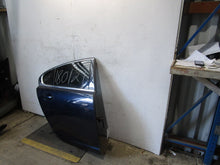 Load image into Gallery viewer, REAR DOOR Jaguar XF 2009 09 2010 10 2011 11 2012 12 Right - 914423
