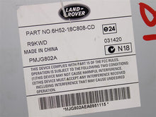 Load image into Gallery viewer, Radio Amplifier Jaguar XF 2009 09 2010 10 2011 11 - 914460
