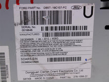 Load image into Gallery viewer, RADIO Ford Explorer 2013 13 - 916194
