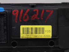 Load image into Gallery viewer, TEMPERATURE CONTROLS Kia Forte 2014 14 2015 15 2016 16 - 916217
