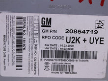 Load image into Gallery viewer, RADIO Lacrosse Regal SRX Camaro Equinox Terrain Allure 10 11  AM FM CD - 916319
