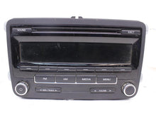 Load image into Gallery viewer, CD PLAYER RADIO Volkswagen Beetle Jetta Passat 11 12 13 14 - 916326
