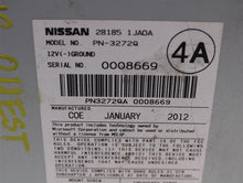 Load image into Gallery viewer, RADIO Nissan Quest 2011 11 2012 12 2013 13 - 916347
