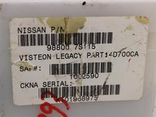 Load image into Gallery viewer, MEMORY CONTROL MODULE COMPUTER Nissan Armada Titan 2004-2011 - 916382

