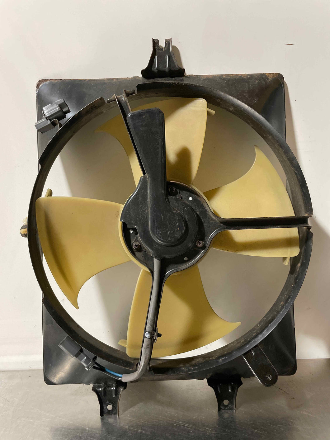 RADIATOR FAN ASSEMBLY Acura TL 2004 04 2005 05 2006 06 2007 07 2008 08 - NW63597