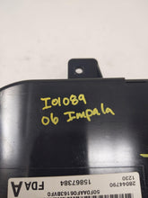 Load image into Gallery viewer, Speedometer Cluster Chevrolet Impala 2006 - NW158644
