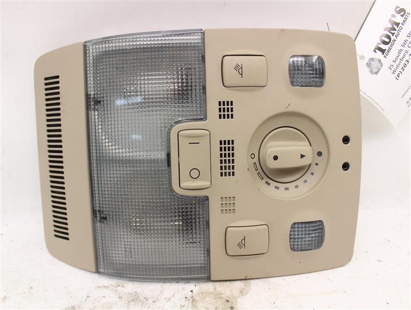 Console Audi A4 2003 03 - 918525