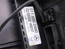Load image into Gallery viewer, FRONT TEMPERATURE CONTROLS E350 E280 E300 E320 E550 E63 07-09 - 918928
