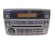 Load image into Gallery viewer, RADIO Nissan Altima 2005 05 2006 06 AM FM CD - 919035
