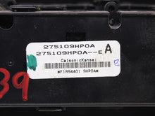 Load image into Gallery viewer, TEMPERATURE CONTROLS Nissan Altima 2015 15 - 919039
