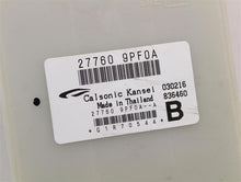 Load image into Gallery viewer, TEMPERATURE CONTROL COMPUTER Nissan Pathfinder 2016 16 - 919060
