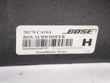 Load image into Gallery viewer, Speaker Murano 2005 05 - 921322
