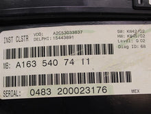 Load image into Gallery viewer, SPEEDOMETER CLUSTER ML320 ML500 2002 02 03 04 05 - 921402
