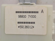Load image into Gallery viewer, SEAT MEMORY COMPUTER Maxima 2004 04 2005 05 2006 06 - 923780
