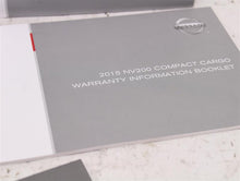 Load image into Gallery viewer, OWNERS MANUAL Nissan NV200 2015 15 - 924144
