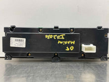 Load image into Gallery viewer, Audio Controls  Nissan Maxima 2004 04 2005 05 - NW137210
