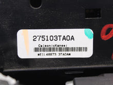 Load image into Gallery viewer, TEMPERATURE CONTROLS Nissan Altima 2013 13 2014 14 - 925244
