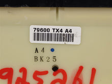 Load image into Gallery viewer, TEMPERATURE CONTROLS Acura RDX 2013 13 2014 14 2015 15 - 925261
