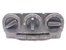 Load image into Gallery viewer, DASH MOUNTED TEMPERATURE CONTROLS Mazda Cx-7 07 08 09 - 925279
