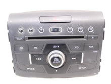 Load image into Gallery viewer, RADIO Honda CR-V 2012 12 2013 13 2014 14  AM FM CD - 925301
