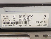 Load image into Gallery viewer, Display Screen maxima Q60 G37 Murano Pathfinder Armada 07 08 09 10 - 13 - 925304
