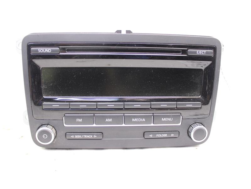 CD PLAYER RADIO Volkswagen Beetle Jetta Passat 11 12 13 14 - 925326