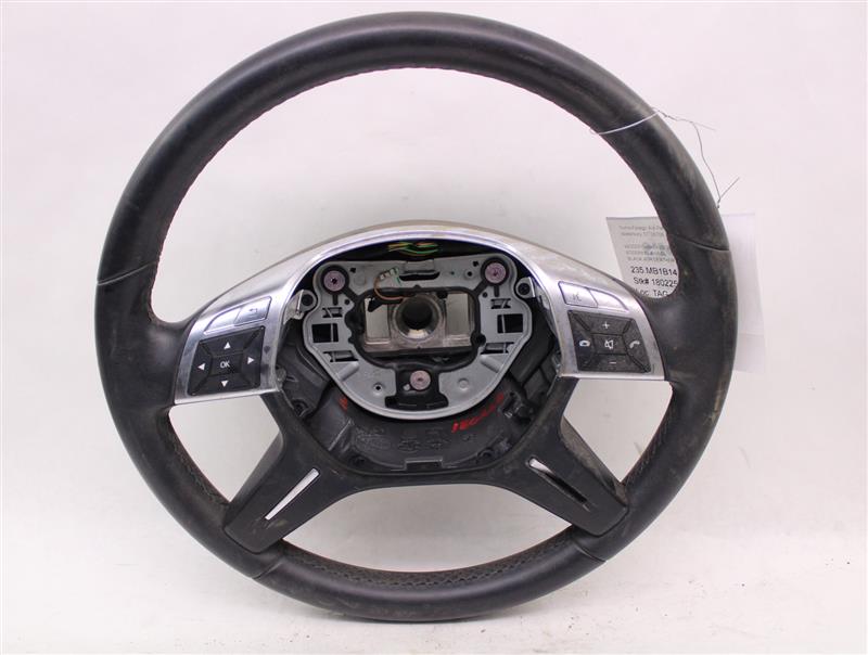 STEERING WHEEL Mercedes-Benz C300 C350 2014 14 - 925546