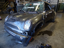 Load image into Gallery viewer, GRILLE Mini Cooper 2002 02 2003 03 2004 04 Hood Mounted - NW98240
