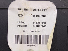 Load image into Gallery viewer, Console BMW 328i 2009 09 - 925921
